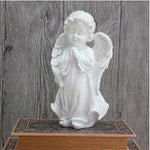 Resin Angel window decoration ornaments Creative home decoration crafts