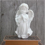 Resin Angel window decoration ornaments Creative home decoration crafts
