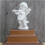 Resin Angel window decoration ornaments Creative home decoration crafts