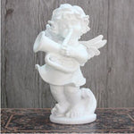 Resin Angel window decoration ornaments Creative home decoration crafts