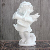 Resin Angel window decoration ornaments Creative home decoration crafts