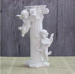 Resin Angel window decoration ornaments Creative home decoration crafts