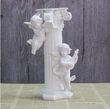 Resin Angel window decoration ornaments Creative home decoration crafts
